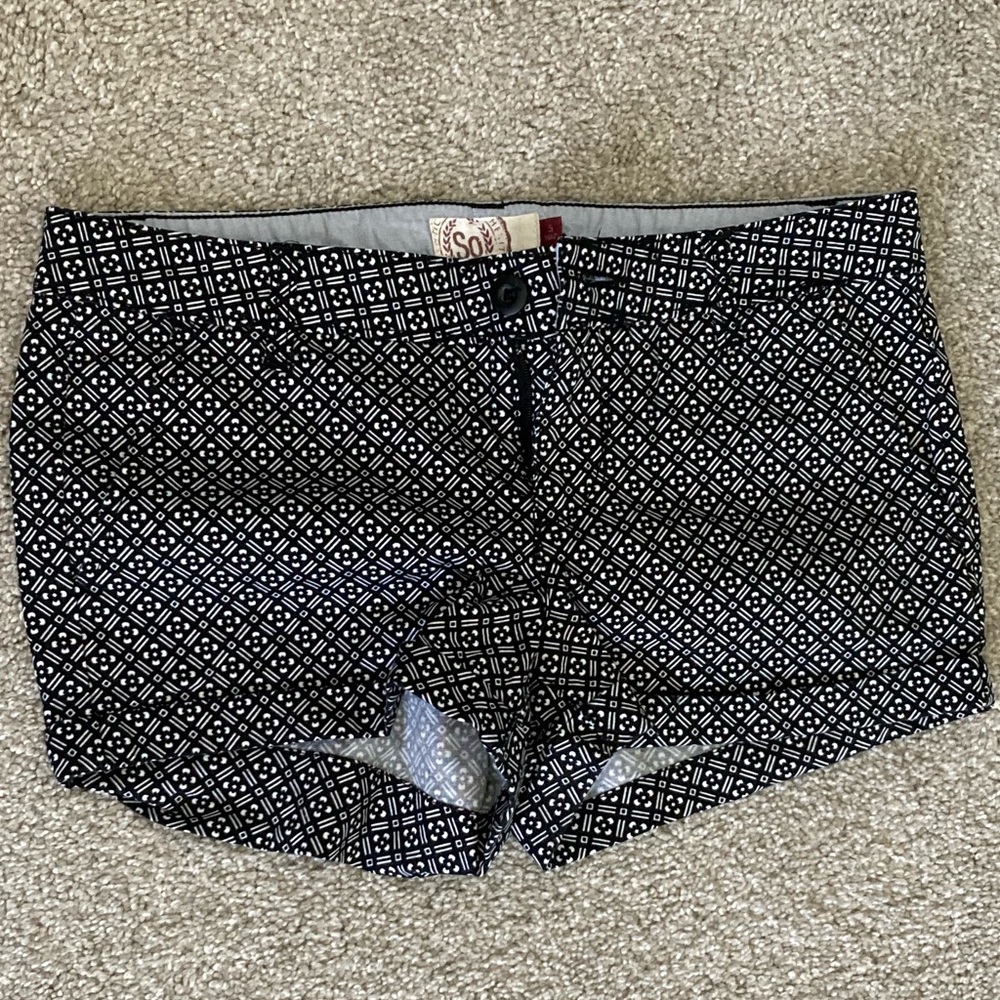SO shorts
